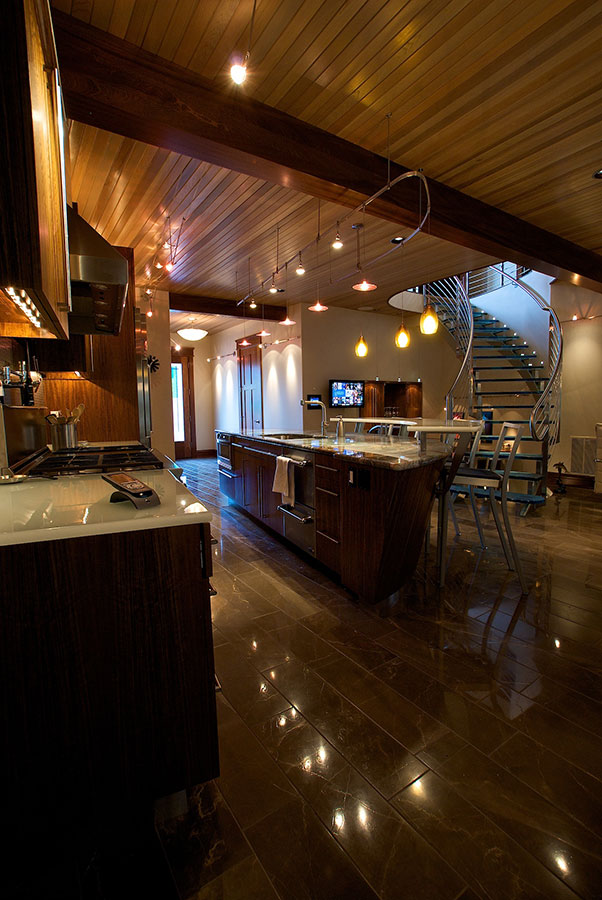  Oregon coast modern home remodel and design. Rebecca Olsen Designs, Salem, OR
