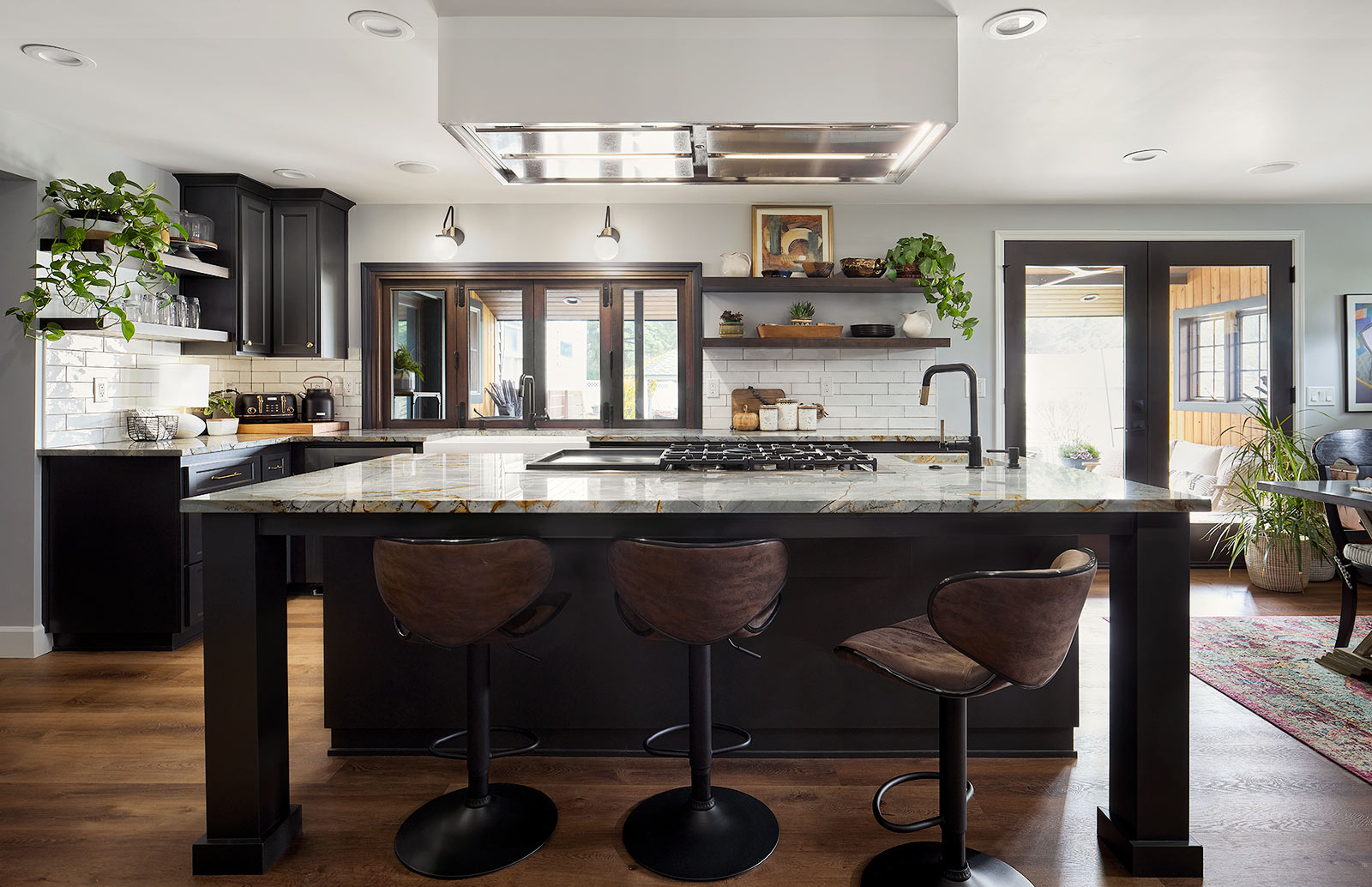 Rebecca Olsen Interior Design Salem OR - Kitchen remodel