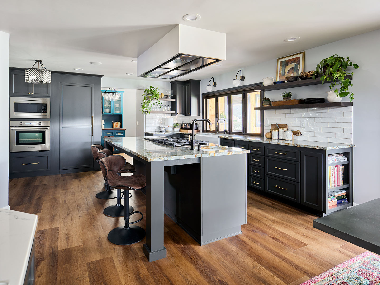 Rebecca Olsen Interior Design Salem OR - Kitchen remodel